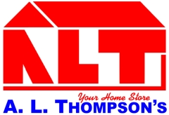 A. L. Thompson's logo