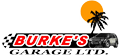 Burke's Garage Ltd logo
