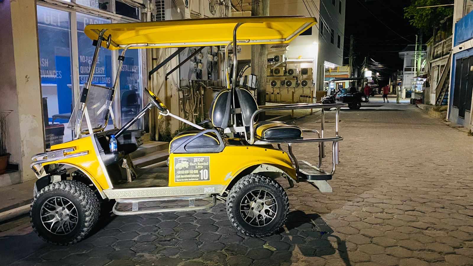 Hop Cart Rental Limited photo 6