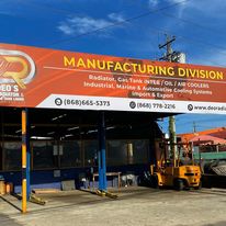 Deo's Radiator & Gas Tank Lining Services photo 3