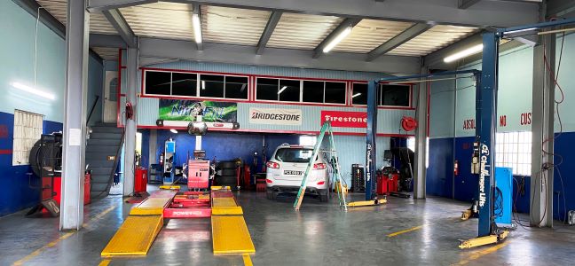 M Ramrattan Tyre Centre Ltd photo 4