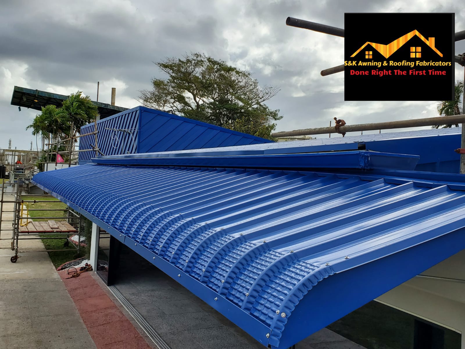 S & K Awning & Roofing Fabricators photo 3
