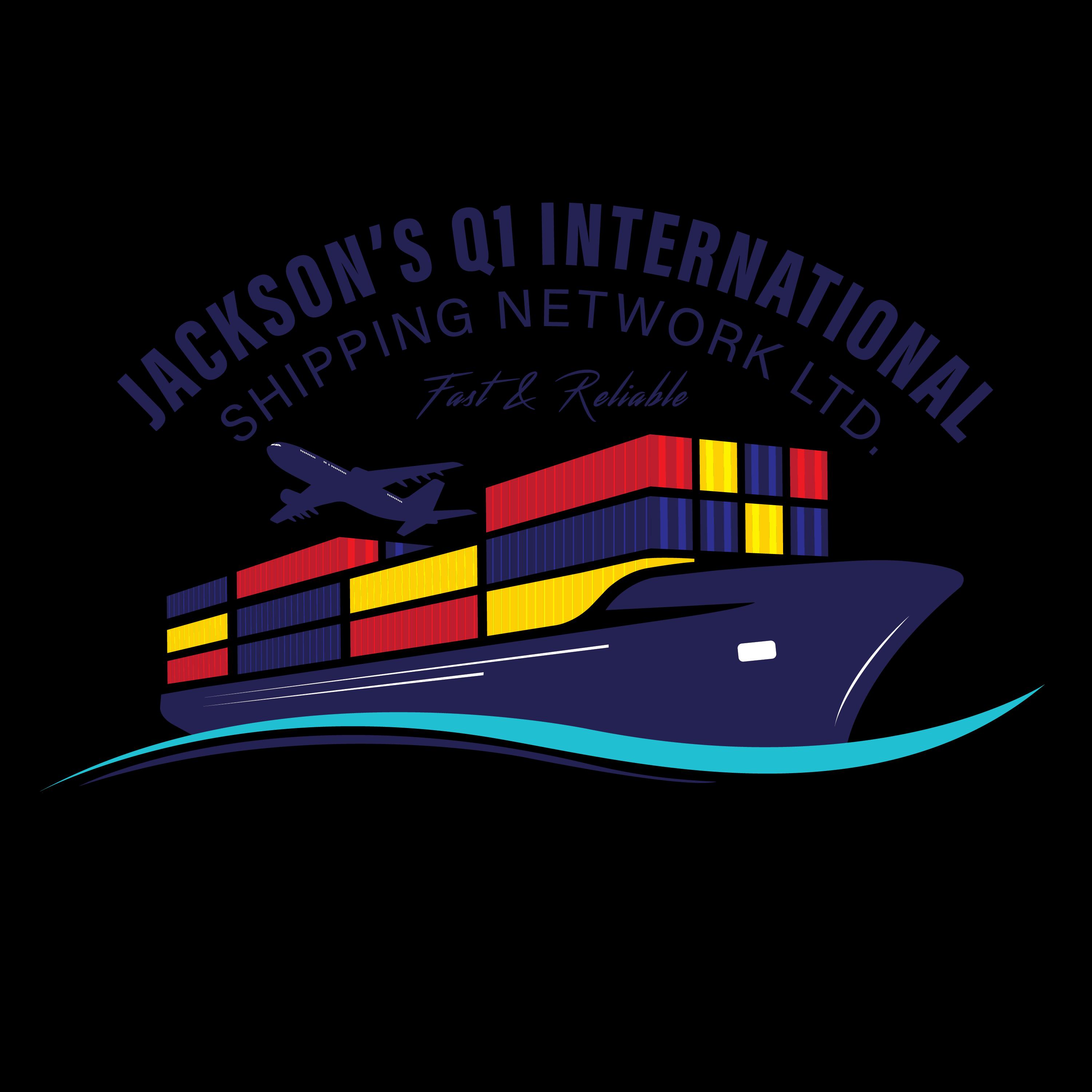 Jackson's Q1 Intl Shipping Network Ltd logo
