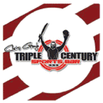 Triple Century Sports Bar logo