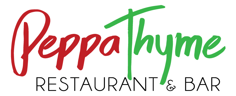 PeppaThyme Restaurant & Bar logo