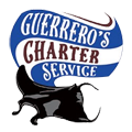 Guerrero's Charter Services logo