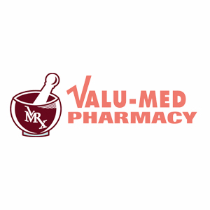Valu-Med Pharmacy logo