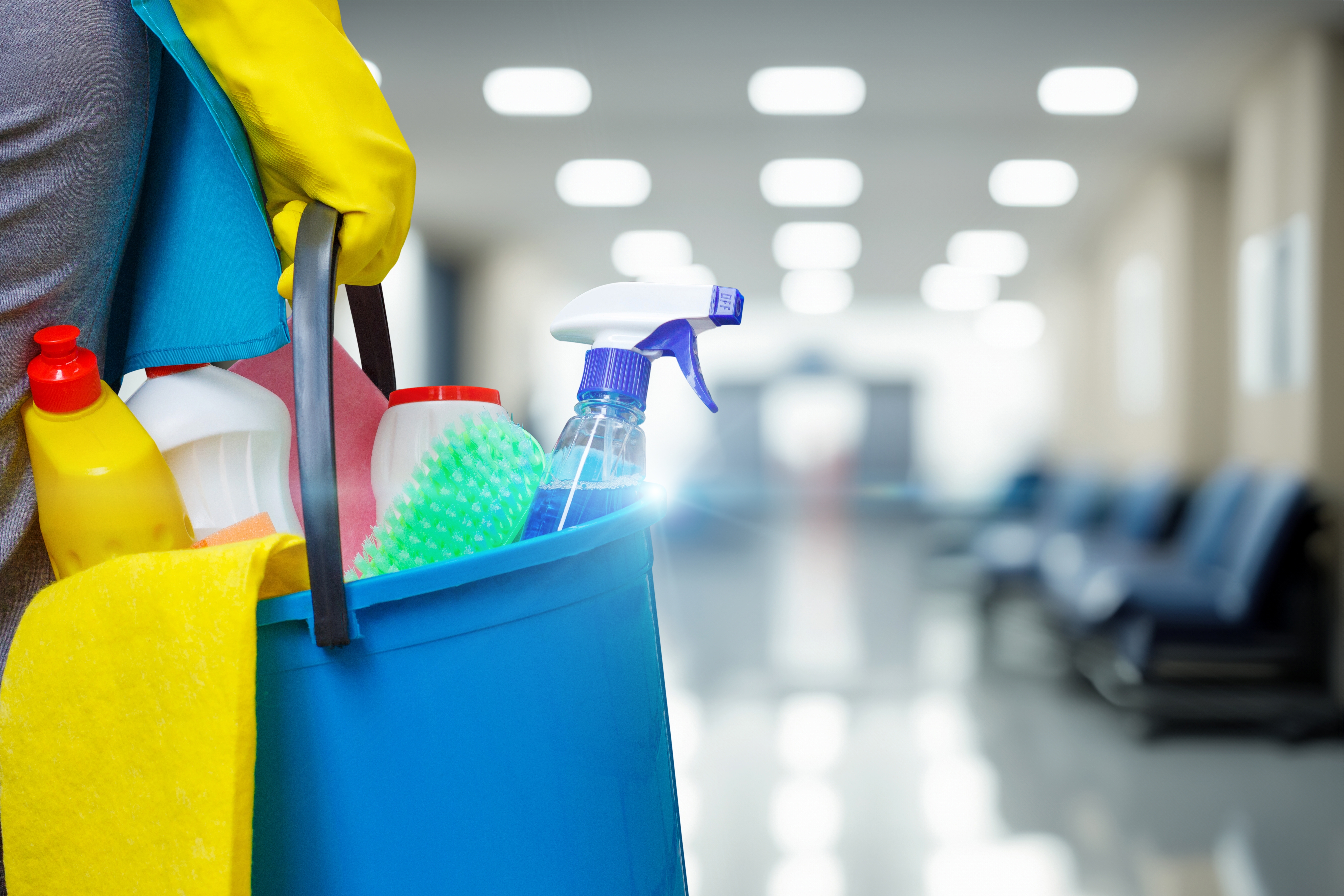 Genuine Hand Janitorial and Cleaning Services photo 2