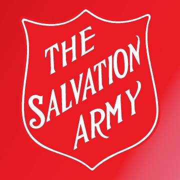 The Salvation Army logo