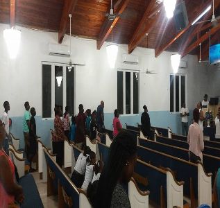 South Beach Union Baptist Church photo 5