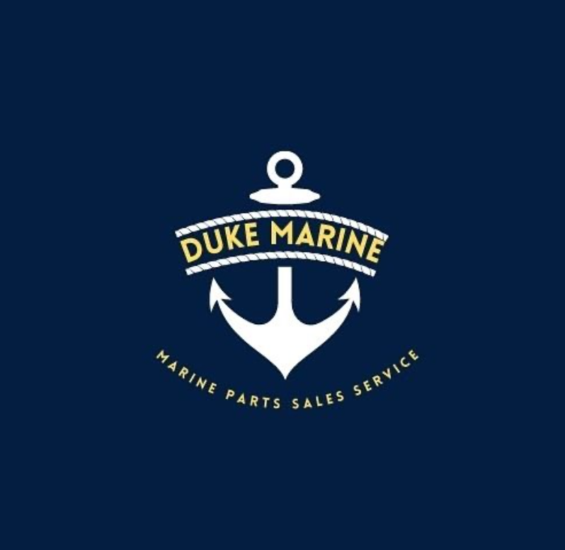 Duke Marine Co logo