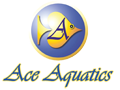 Ace Aquatics logo