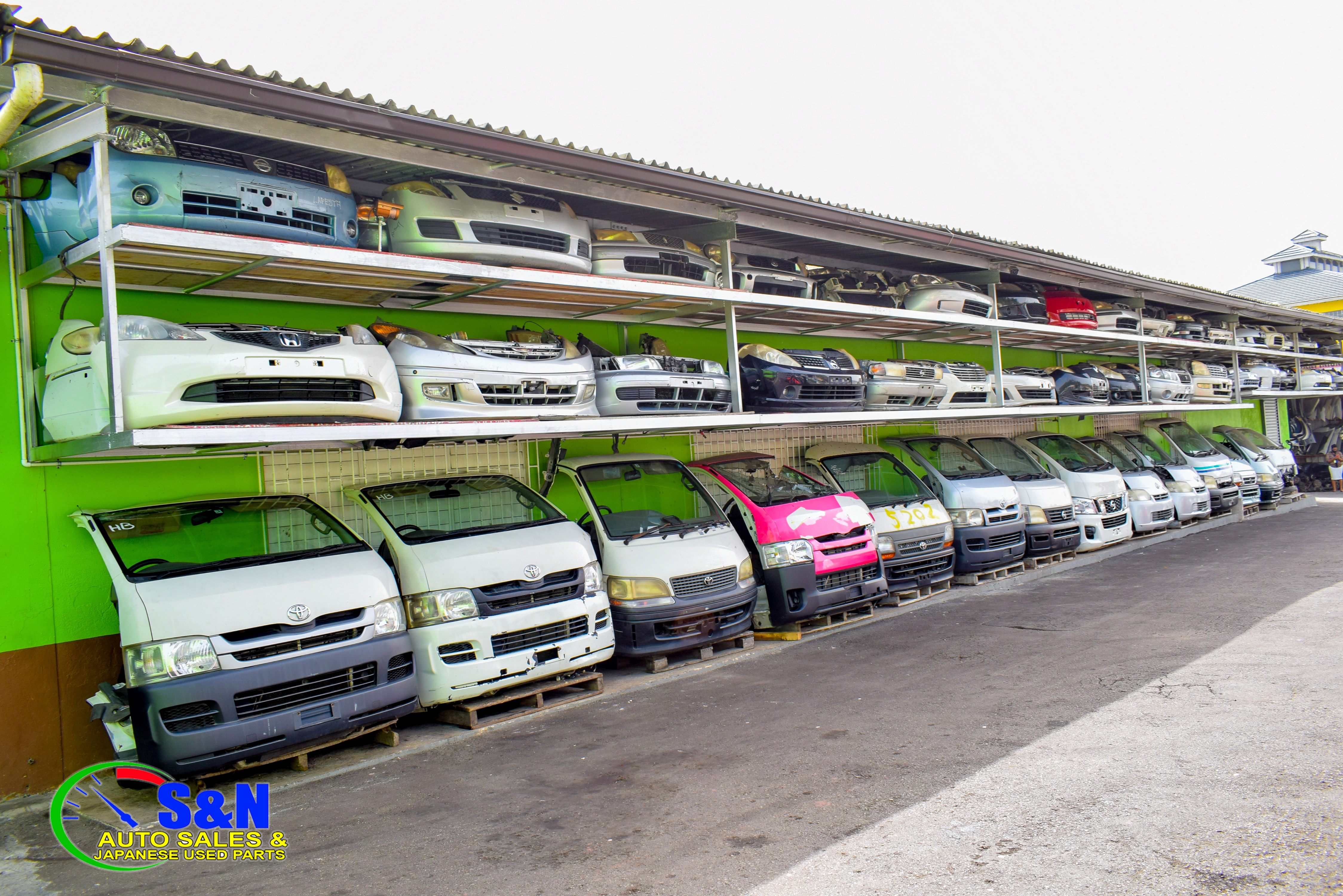 S & N Auto Sales & Japanese Used Parts photo 6