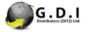 G D I Distributors (2012) Ltd logo