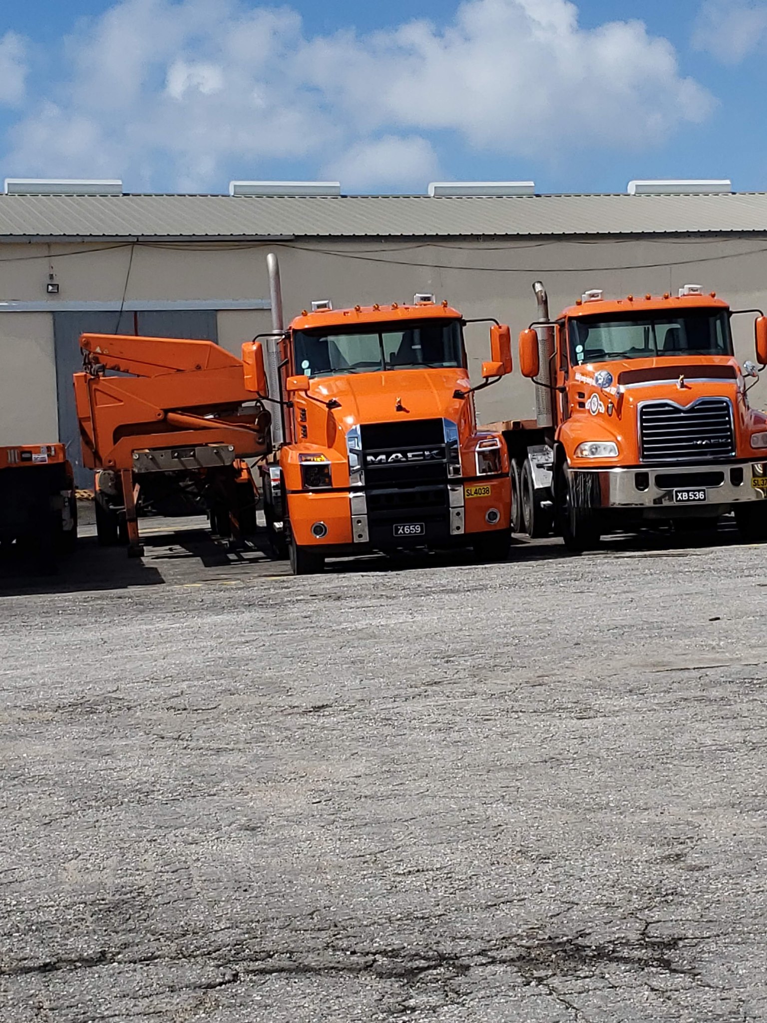 Hinds Transport Services Ltd photo 6