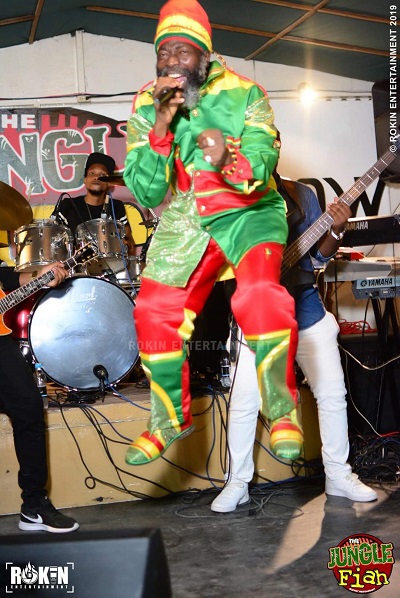 Jungle Fiah photo 10