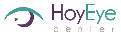 Hoy Eye Center logo