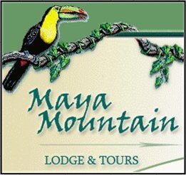 Maya Mountain Lodge logo