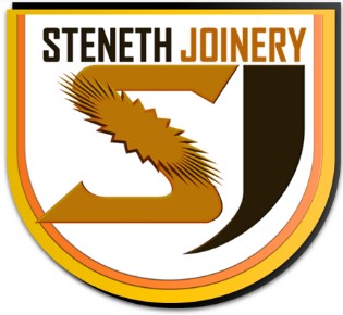 Steneth Joinery logo