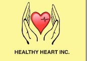 Healthy Heart Inc logo