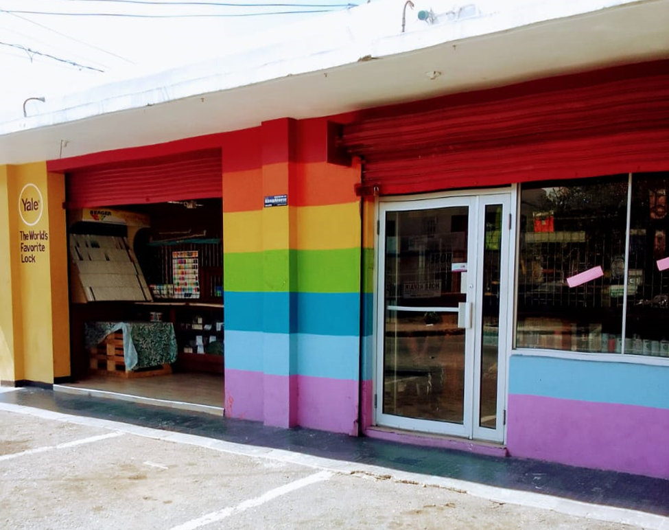 Rainbow Paint Centre photo 8