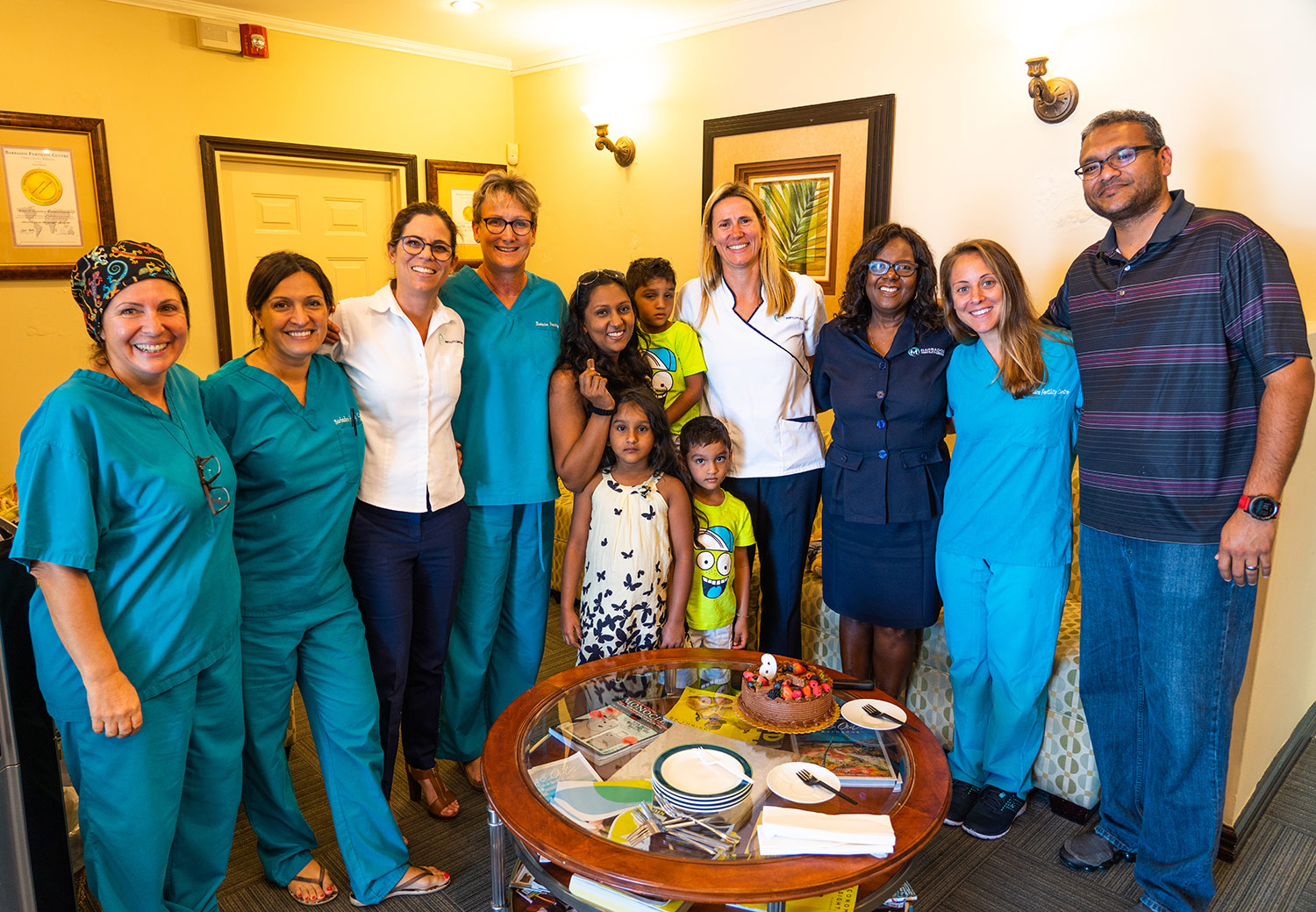 Barbados Fertility Centre (Trinidad) photo 5