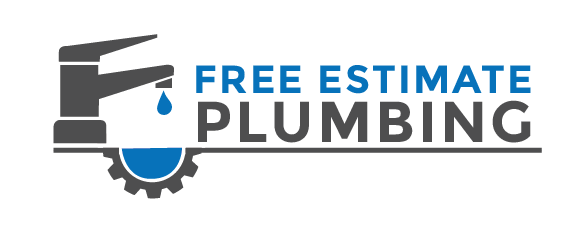 Free Estimate Plumbing Services logo