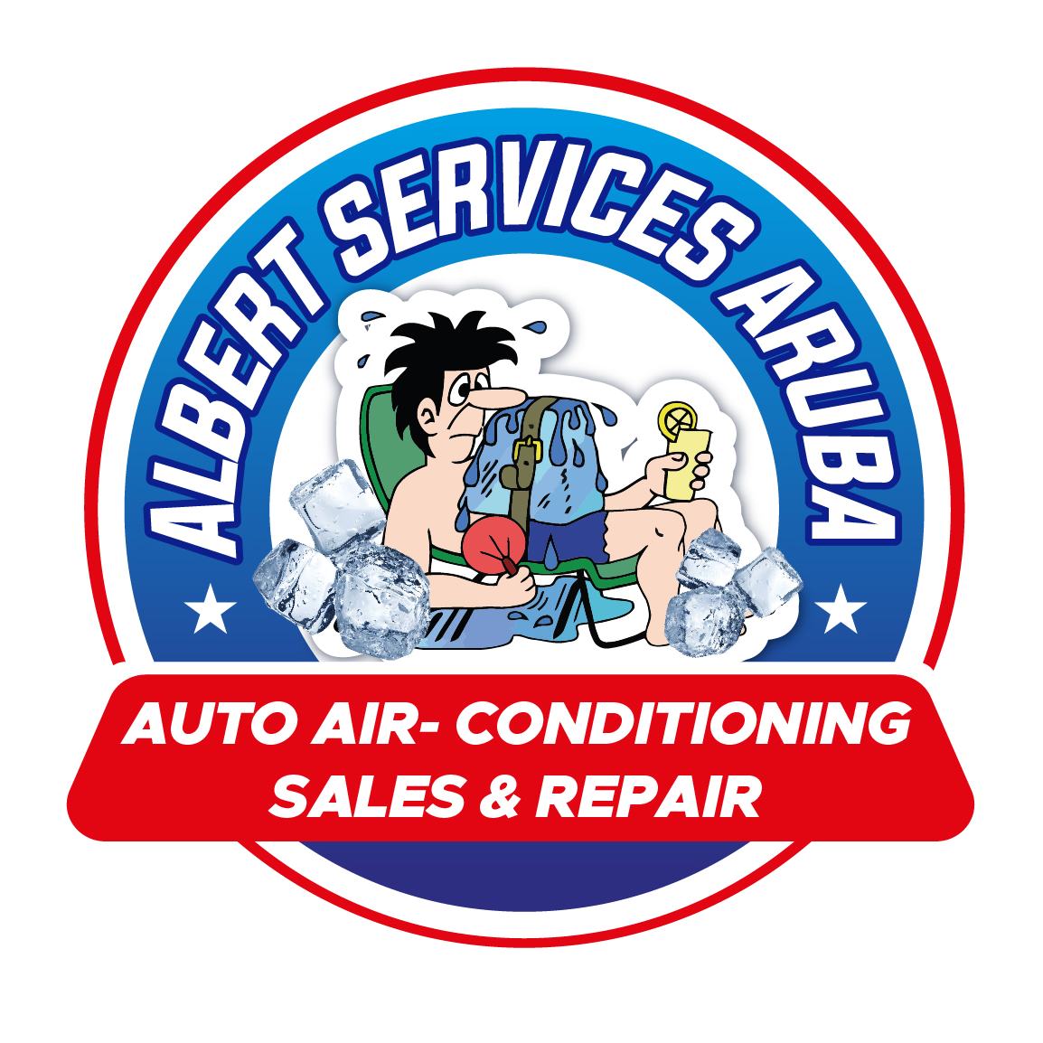 Albert Auto Airconditioning Services logo