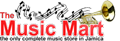 Music Mart The logo