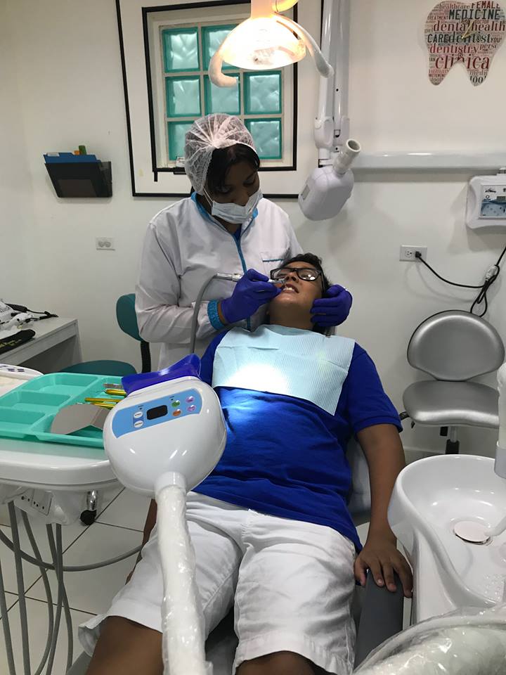 Island Smile Dentistry Ltd - Dr. Kronskie Dickenson-Foster DDS photo 6