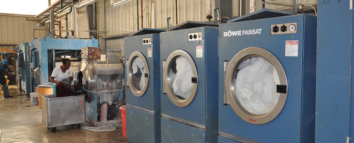 Caribbean Laundry Dry Cleaning & Self Services photo 2
