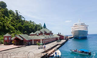 St Vincent & The Grenadines Port Authority photo 1