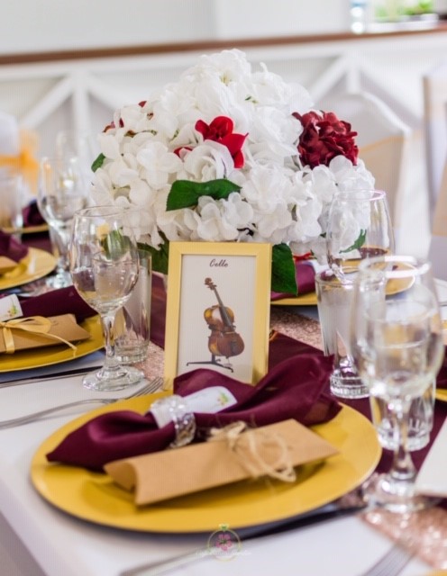 Cap Estate Garden Weddings photo 4