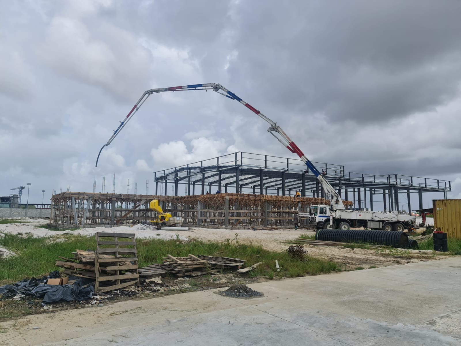 Readymix Concrete Ltd photo 4