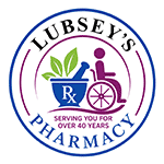 Lubsey's Pharmacy logo