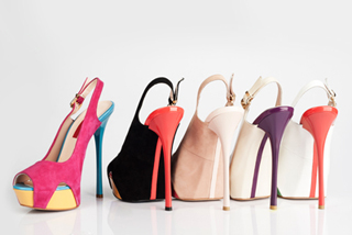 Shoe Gallery The photo 2