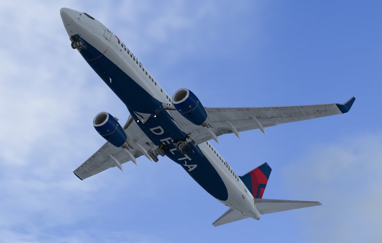 DELTA Air Lines Inc photo 1