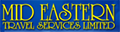 Mid Eastern Travel Service logo
