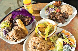 Murray's Fish & Jerk Hut photo 1