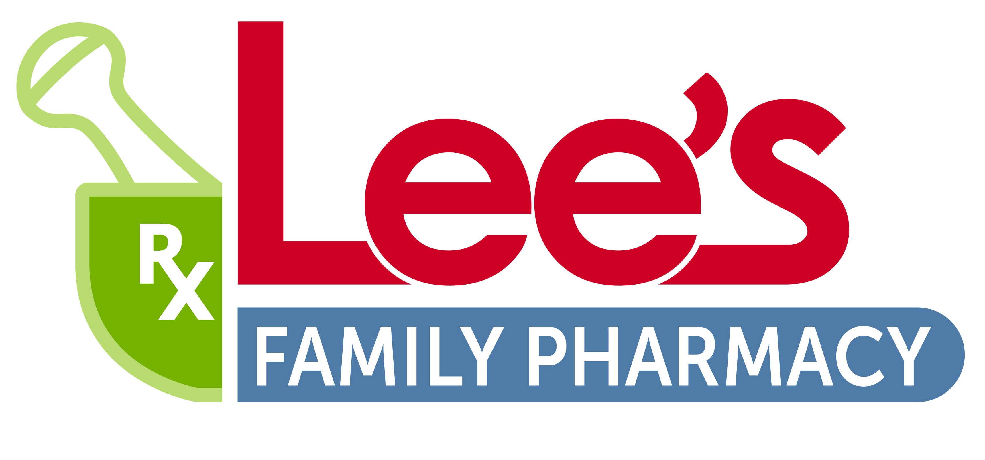 Lee's Food Fair Pharmacy Ltd logo
