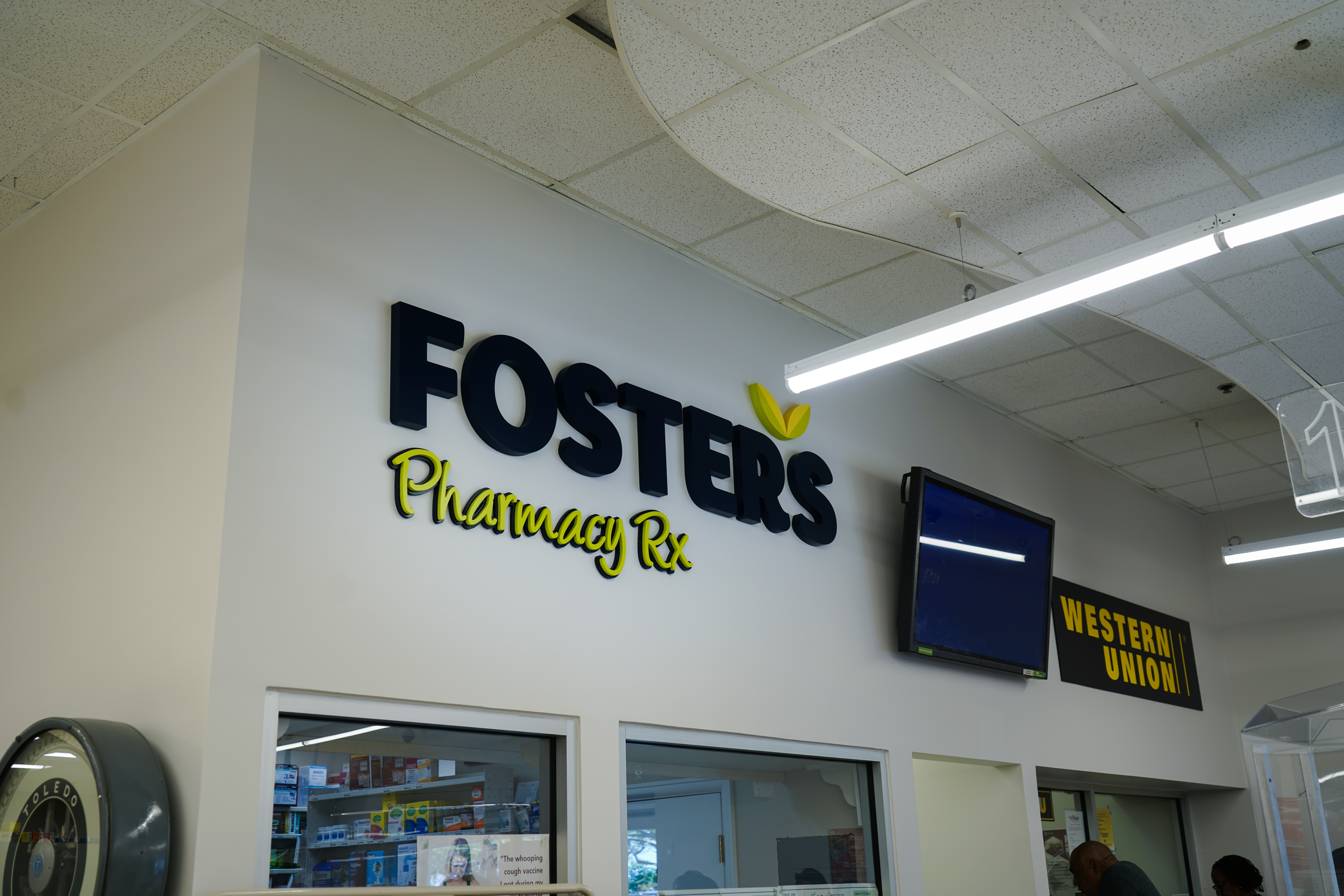 Foster's Airport photo 8