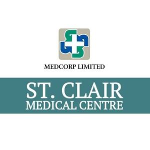 Dr. Robert Ramcharan (Neurosurgeon) logo