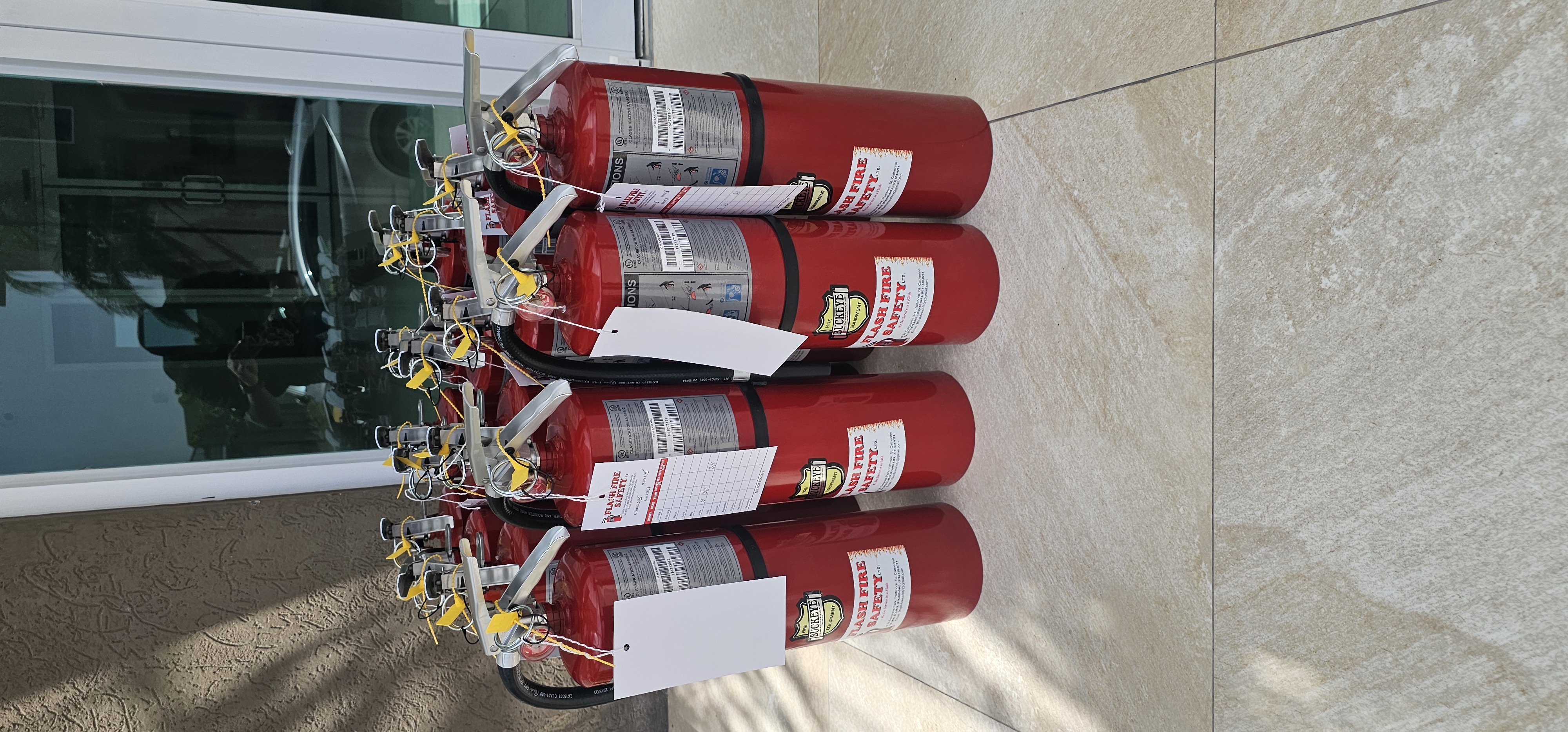 Flash Fire Safety Limited photo 7