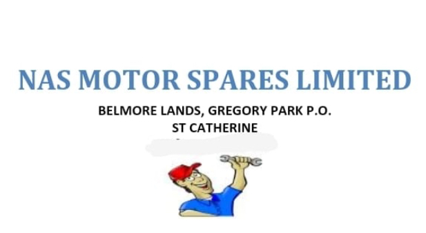 Nas Motors Spares Ltd logo