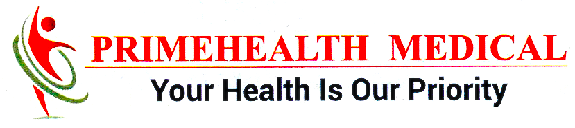 PrimeHealth Medical logo