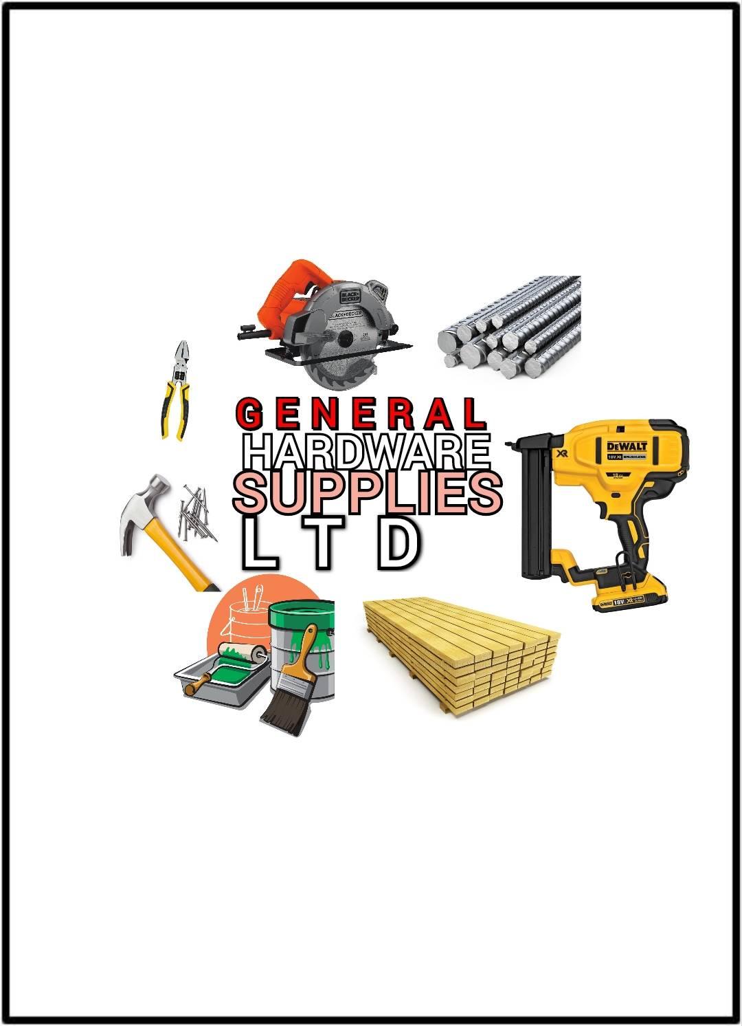 General Hardware Supplies Ltd logo