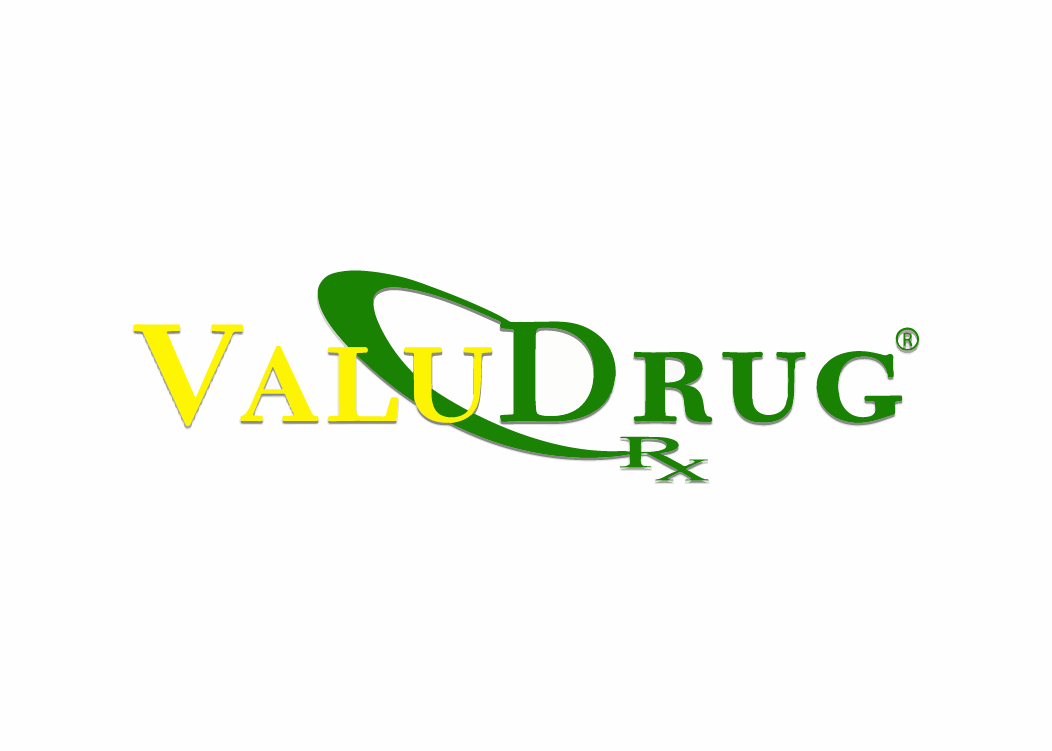 ValuDrug Pharmacy logo