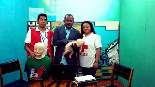 Belize Red Cross photo 5