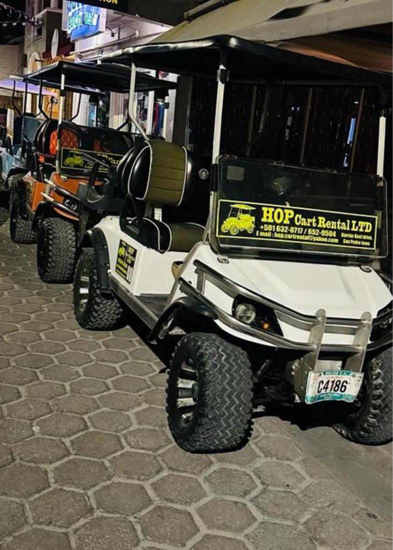 Hop Cart Rental Limited photo 1