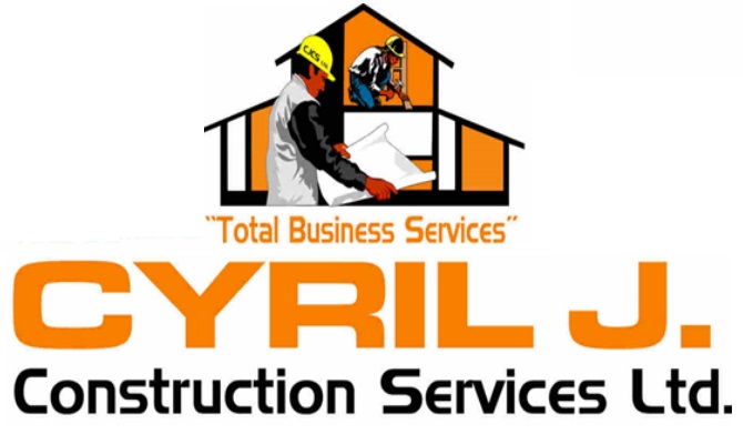 Cyril J Construction Services Ltd logo